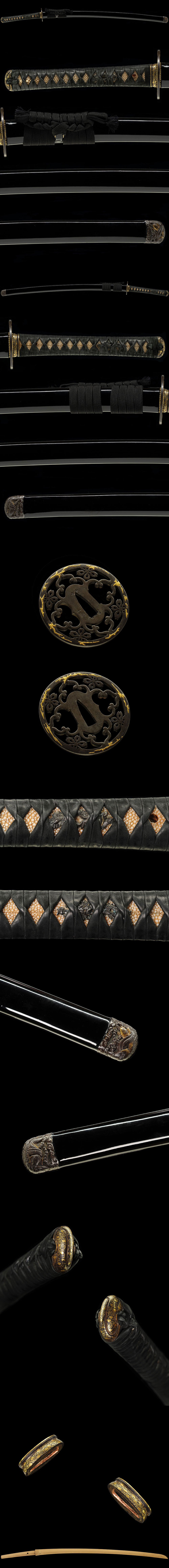 石州直綱 刀 特別保存刀剣 