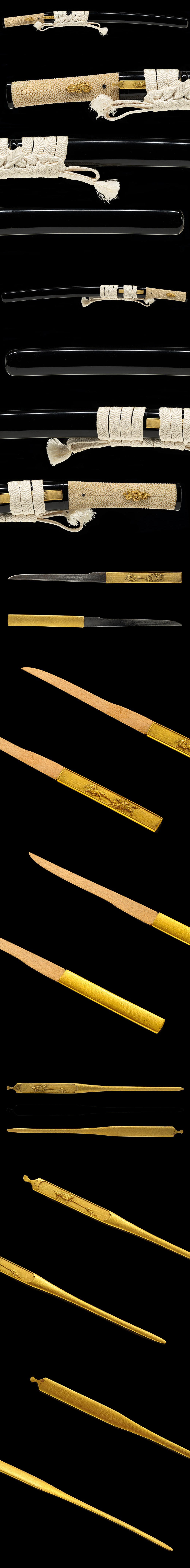 忠広 脇差 特別保存刀剣